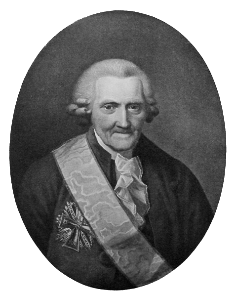 Generalprokurør Henrik Stampe (1713–1789)